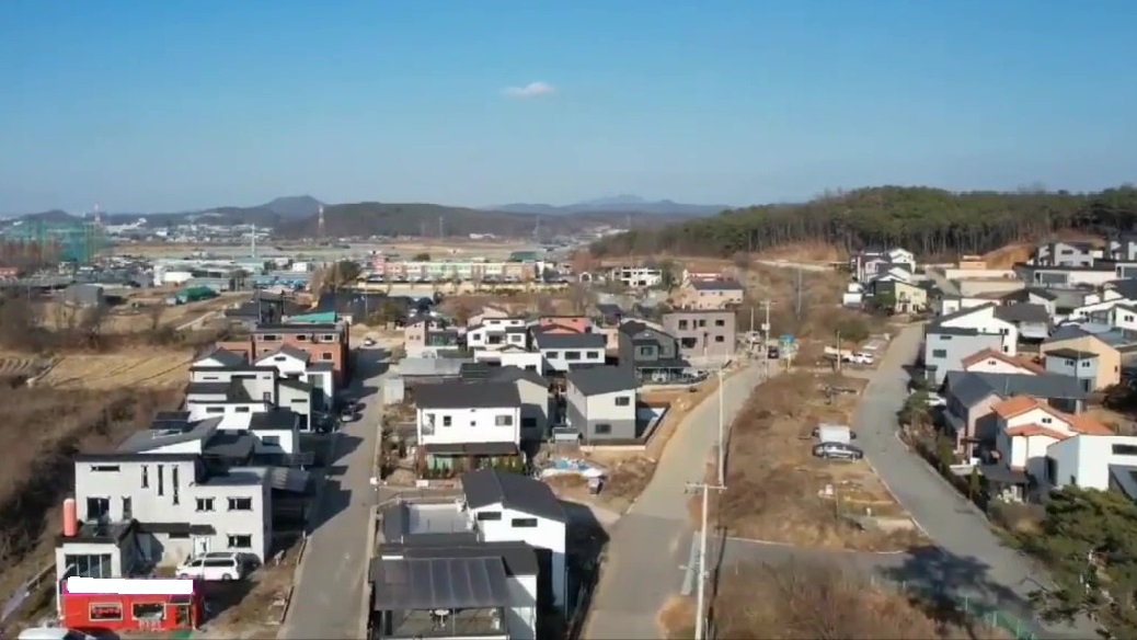 월롱역 대단지 전원주택