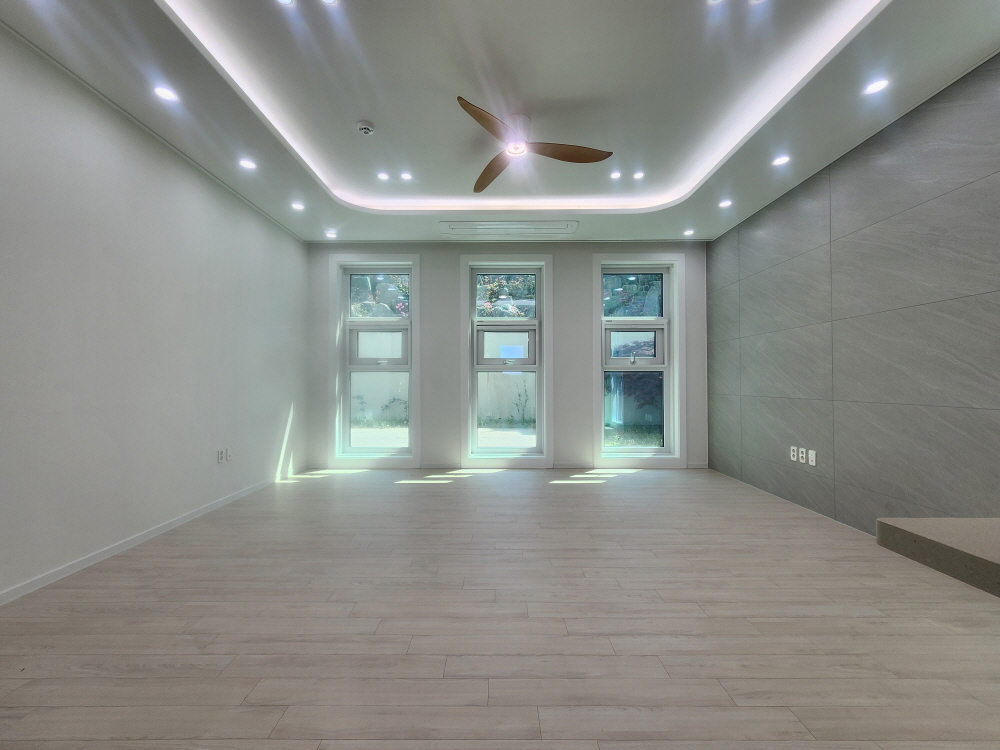 운정 대규모 조성계획단지 테라스세대
